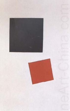 Kasimir Malevich Suprematist Composition (mk09) china oil painting image